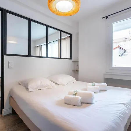 Agence Des Residences - Plein Centre De Cannes Exterior foto