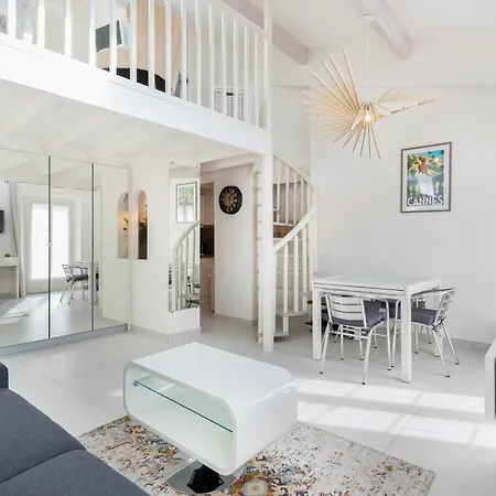Agence Des Residences - Plein Centre De Cannes Exterior foto