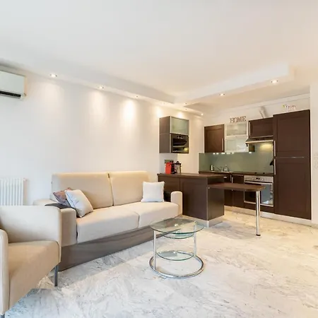 Agence Des Residences - Plein Centre De Cannes Exterior foto