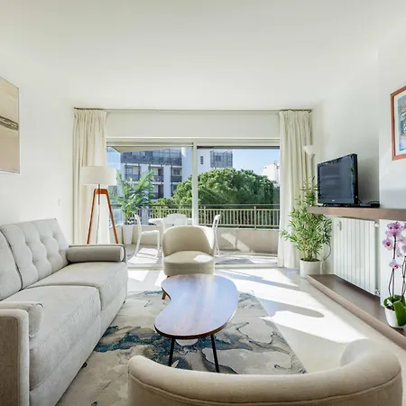 Agence Des Residences - Plein Centre De Cannes Exterior foto