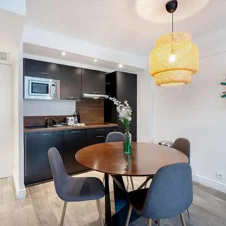 Agence Des Residences - Plein Centre De Cannes Zimmer foto