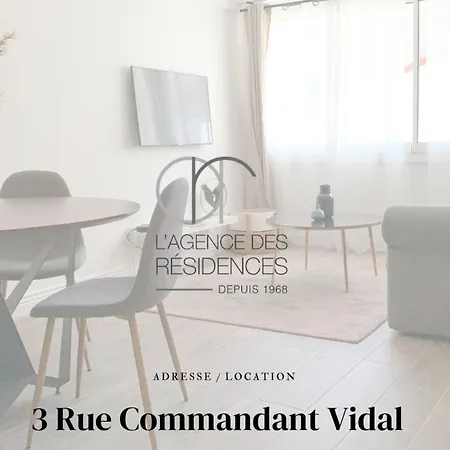 Agence Des Residences - Plein Centre De Cannes Zimmer foto