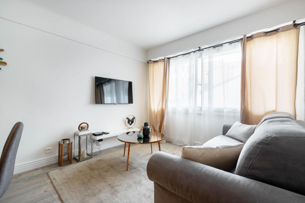 Agence Des Residences - Plein Centre De Appartement *
