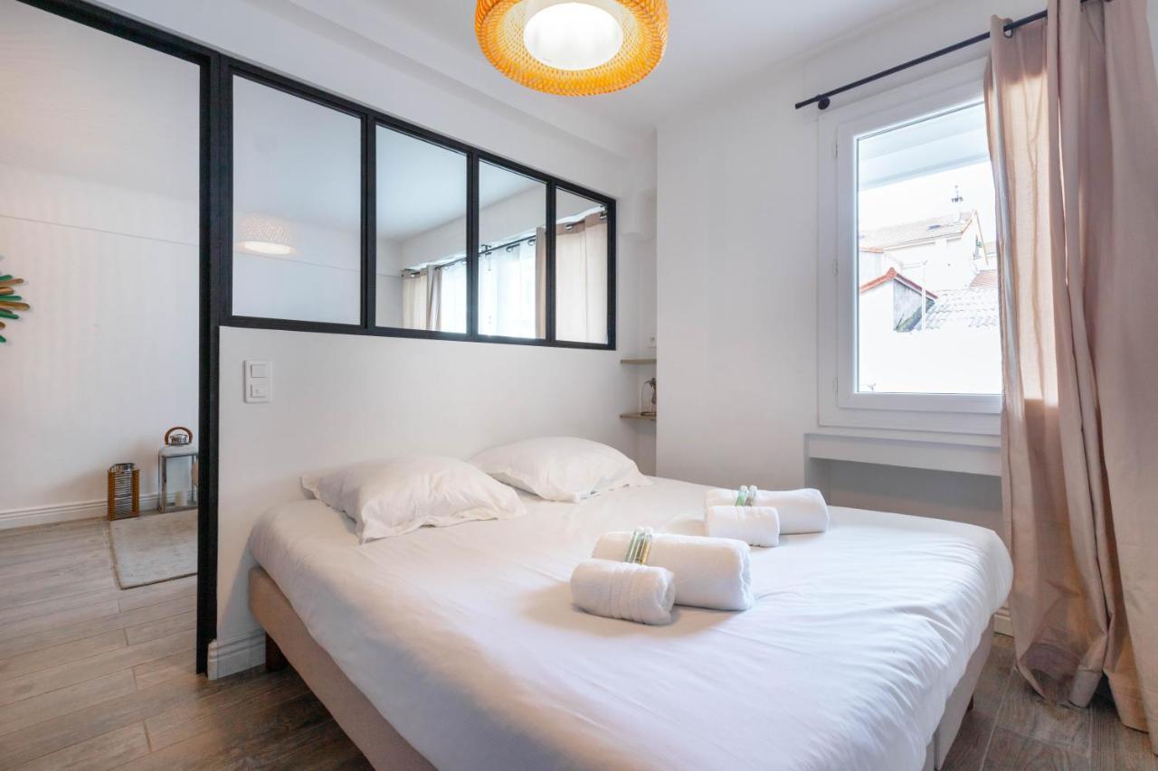 Agence Des Residences - Plein Centre De Apartamento Cannes