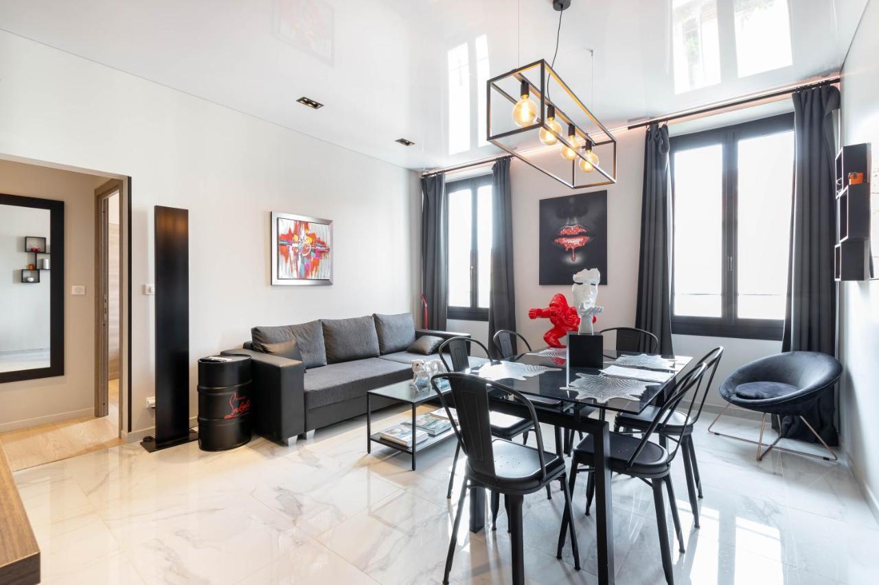 Agence Des Residences - Plein Centre De Apartamento Cannes