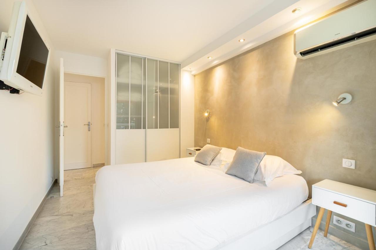 Agence Des Residences - Plein Centre De Apartamento Cannes