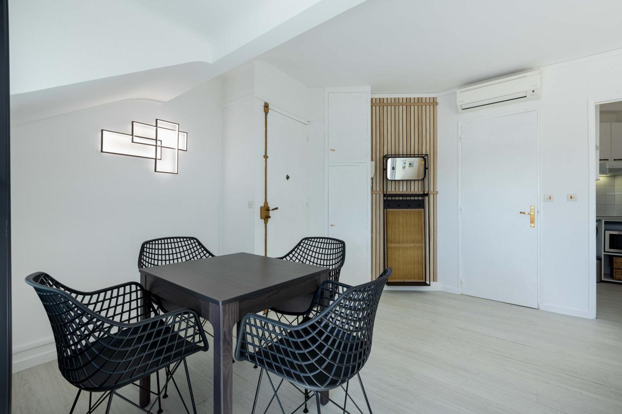 Agence Des Residences - Plein Centre De Appartement Cannes