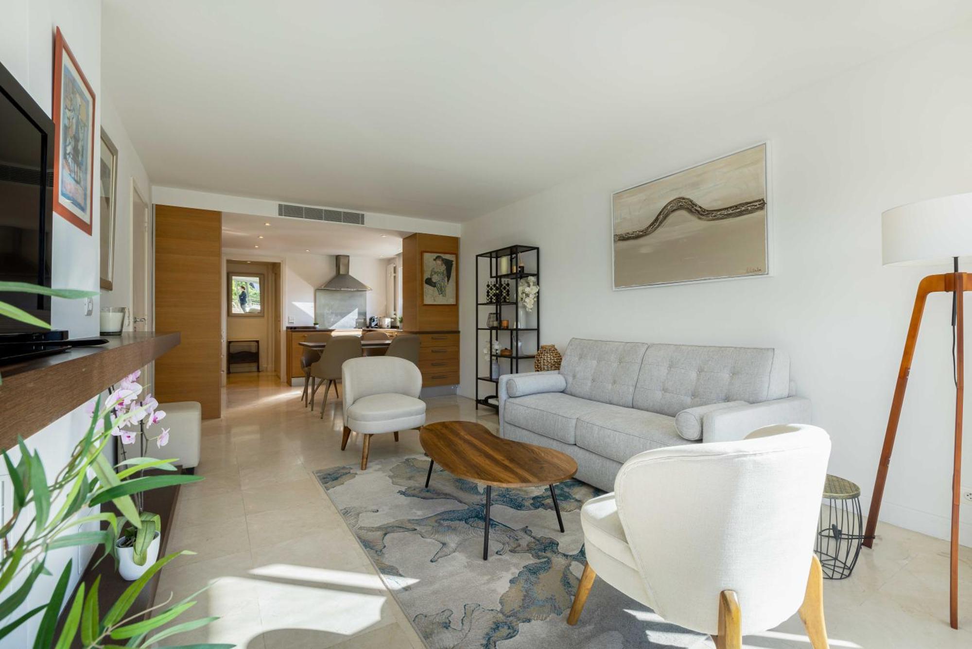 Apartamento Agence Des Residences - Plein Centre De Cannes