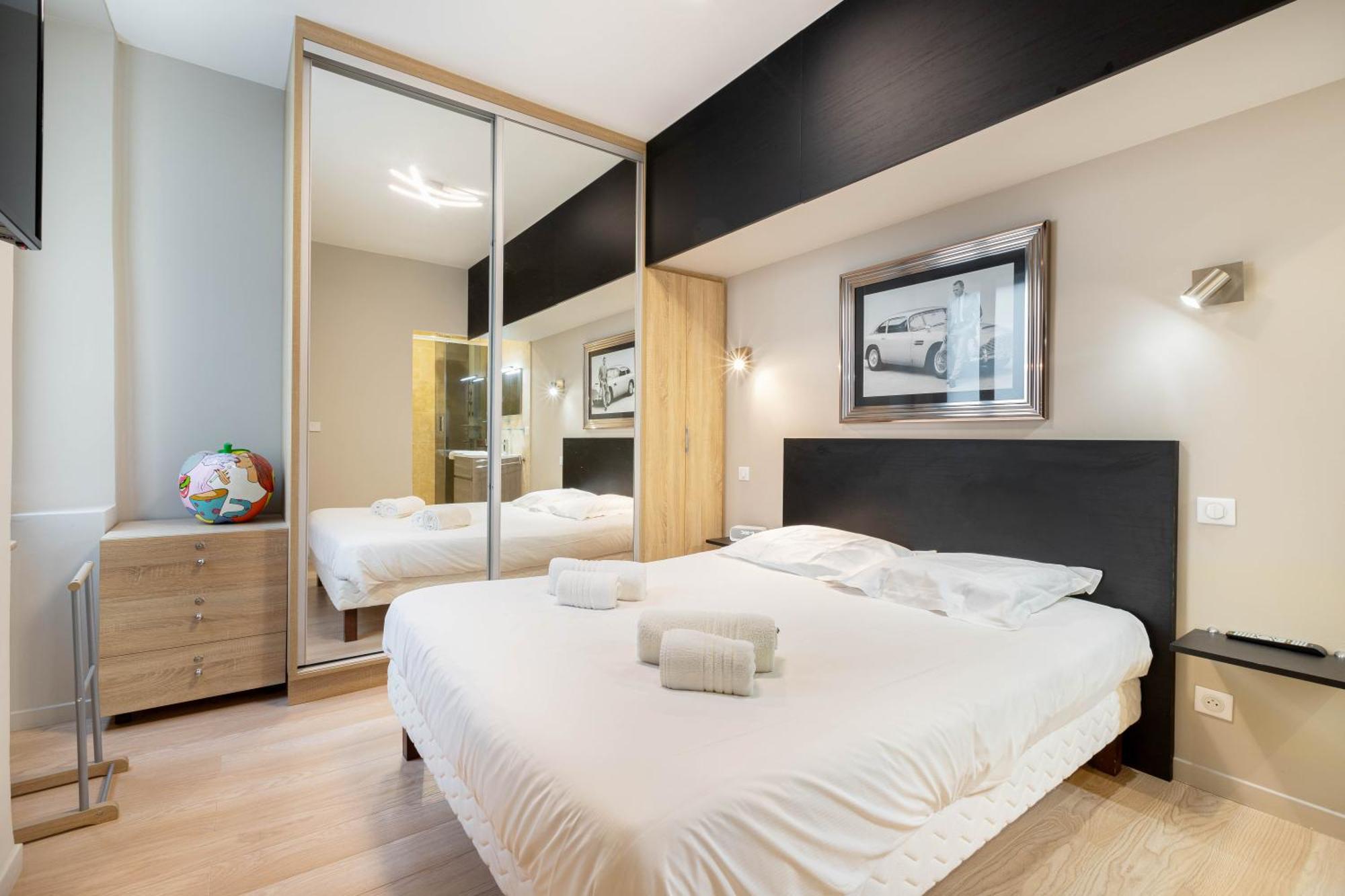 Apartamento Agence Des Residences - Plein Centre De