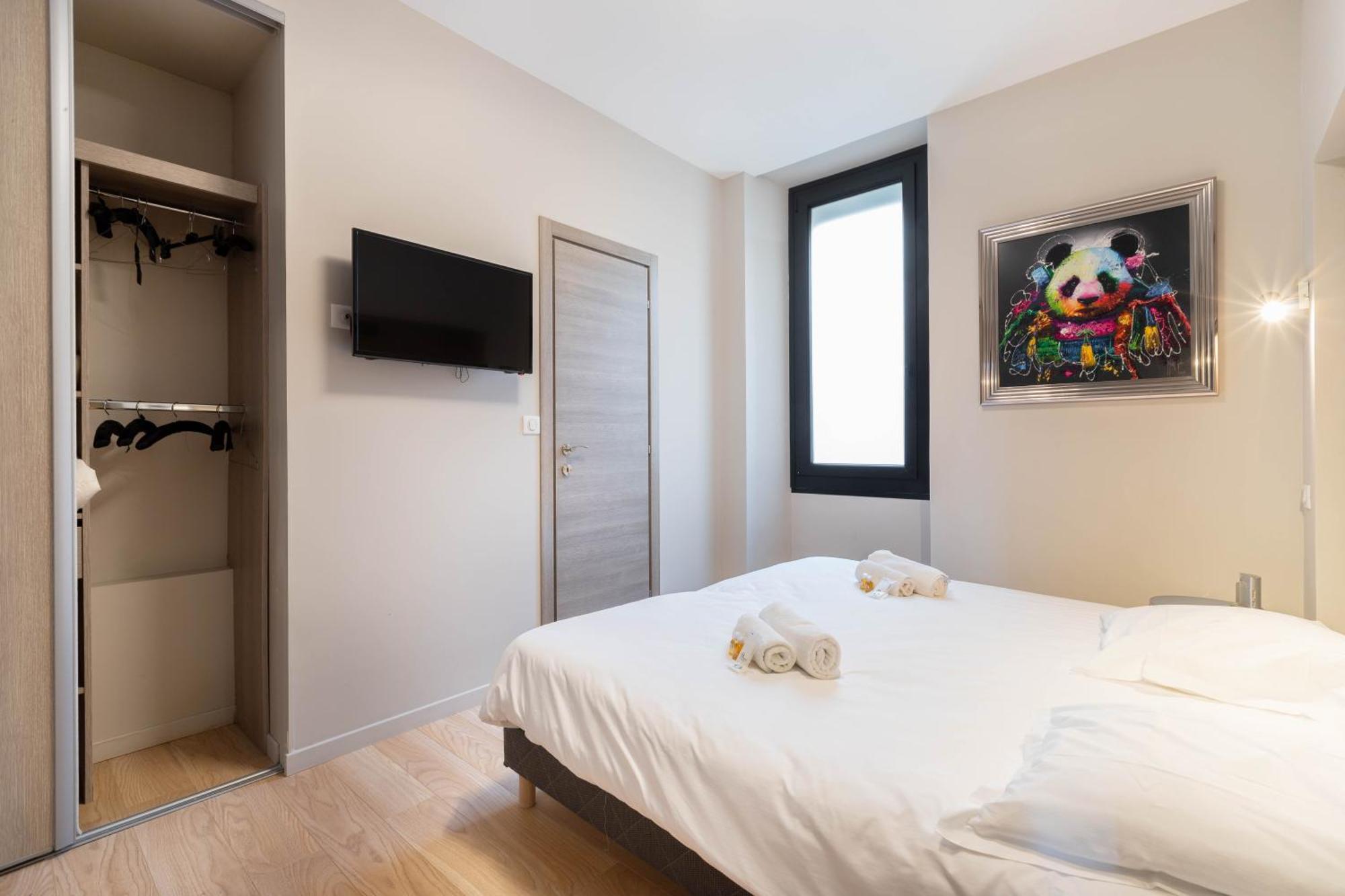 Appartement Agence Des Residences - Plein Centre De Cannes