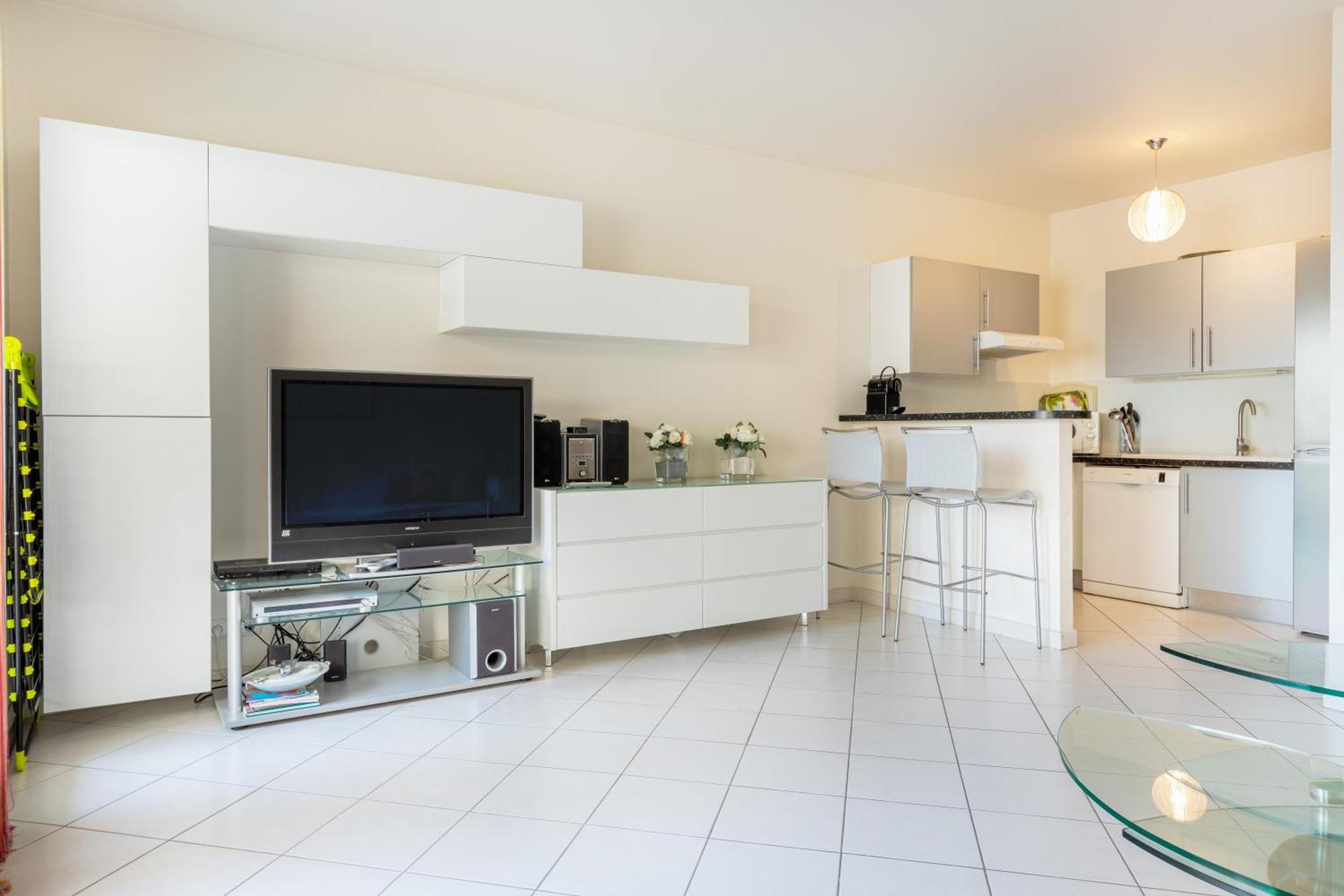 Agence Des Residences - Plein Centre De Appartement Cannes