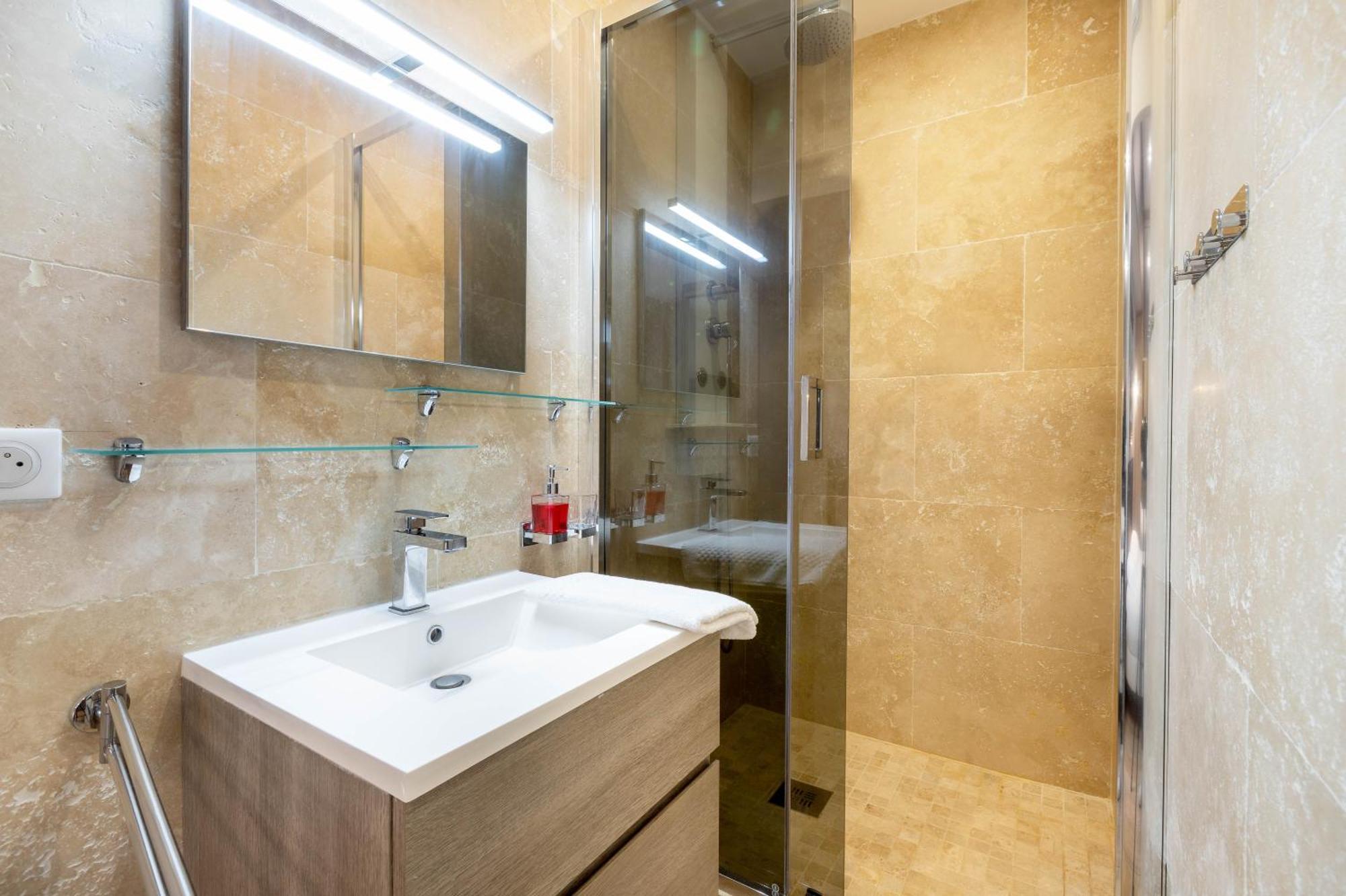 Agence Des Residences - Plein Centre De Apartamento *