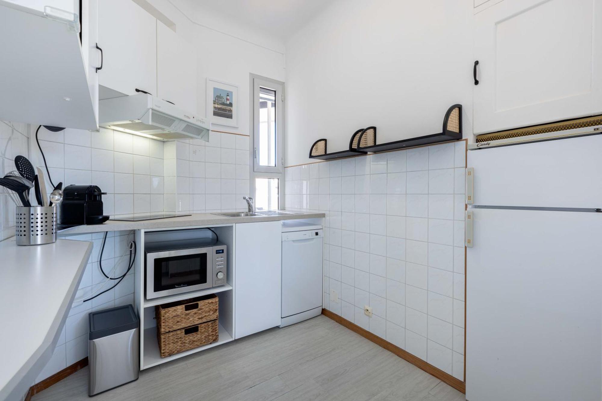 Agence Des Residences - Plein Centre De Apartamento