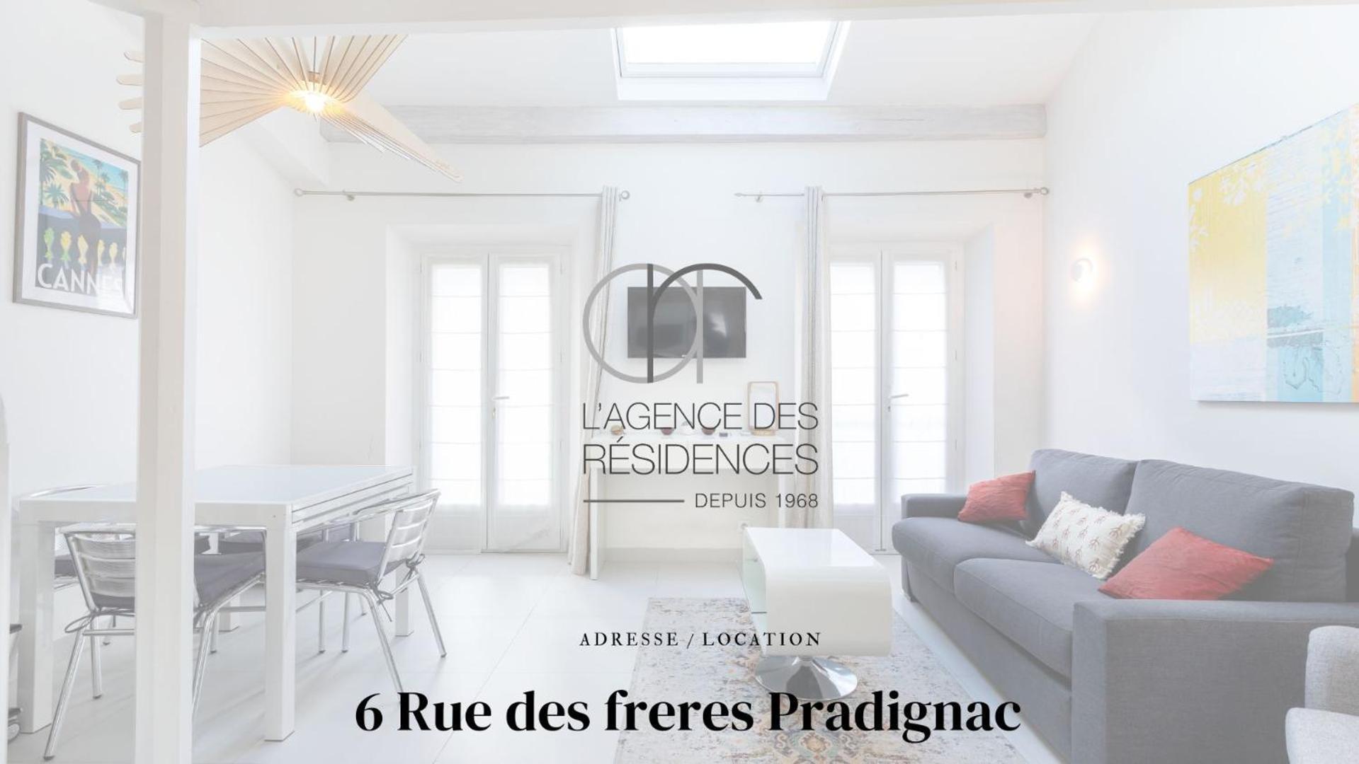 Apartamento Agence Des Residences - Plein Centre De *